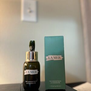La Mer The Concentrate 1.7oz UNUSED